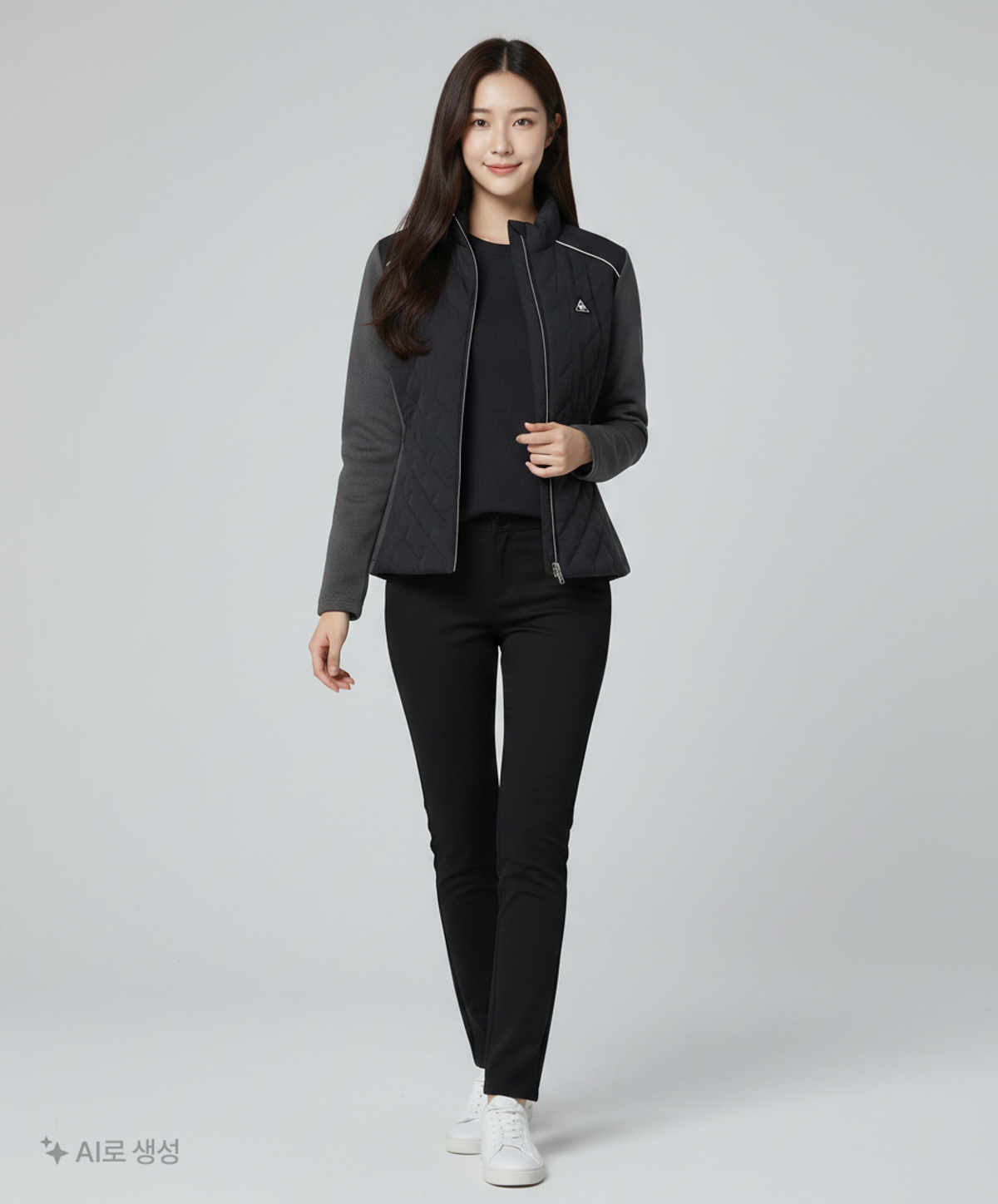 르꼬끄 스포르티브(LE COQ SPORTIF) 기타 점퍼/재킷 100-175