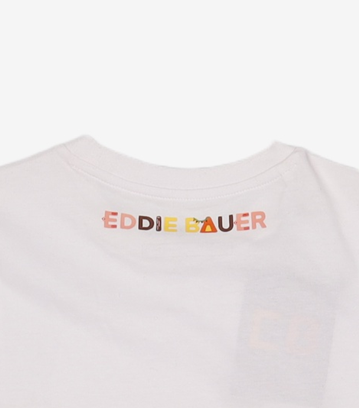 에디바우어(EDDIE BAUER) 반소매 티셔츠 90
