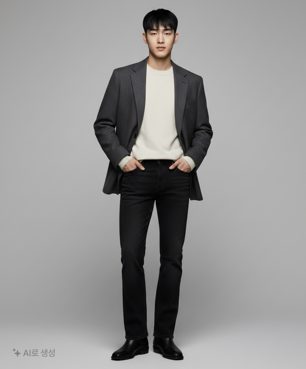 무신사 스탠다드(MUSINSA STANDARD) 청/데님 팬츠 30