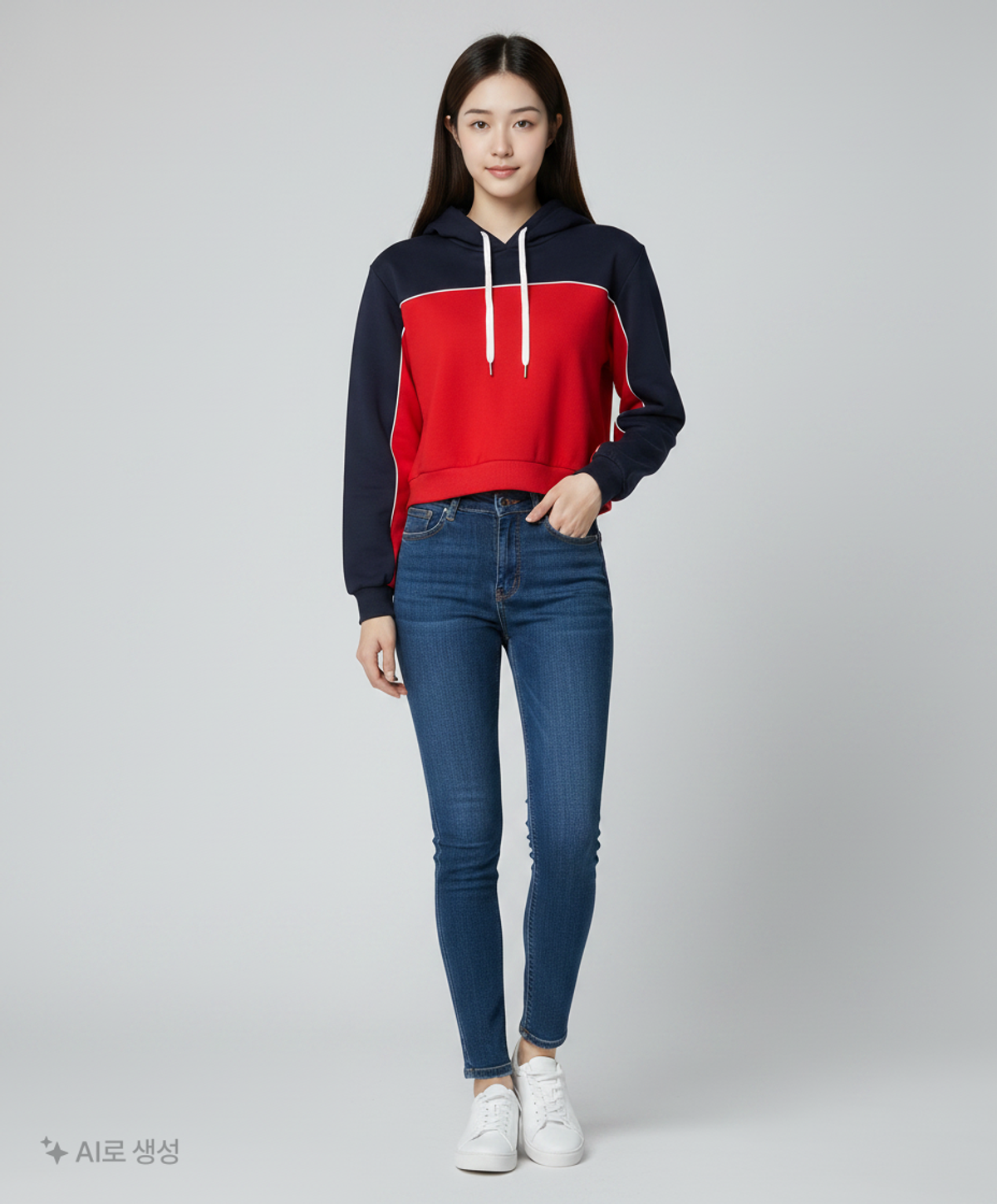 디바이디드에이치앤엠(DIVIDED H&M) 후드 티셔츠 M