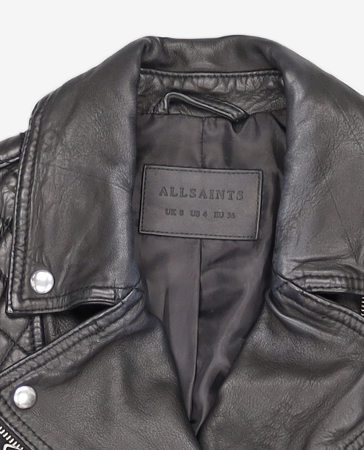 올세인츠(ALLSAINTS) 레더/라이더스 재킷