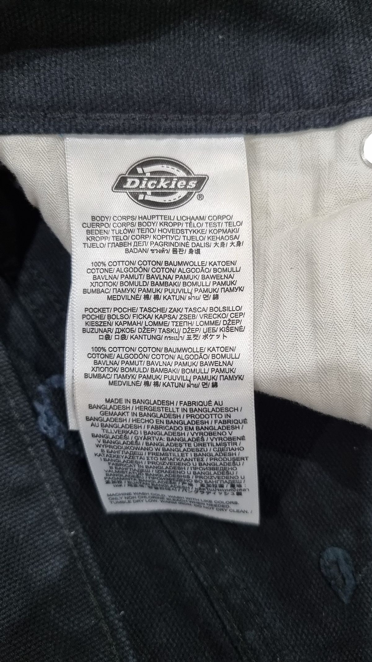 디키즈(DICKIES) 숏팬츠 28