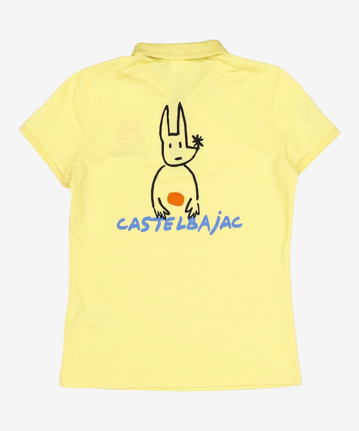 까스텔바작(CASTELBAJAC) 피케/카라 티셔츠 90