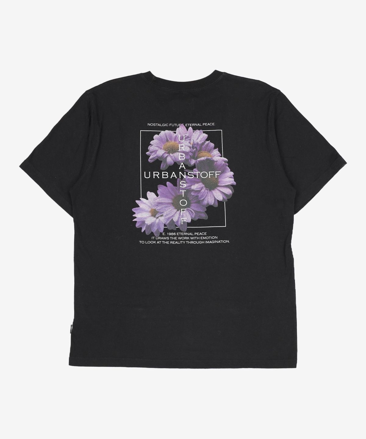 어반스터프(URBANSTOFF) 반소매 티셔츠 L