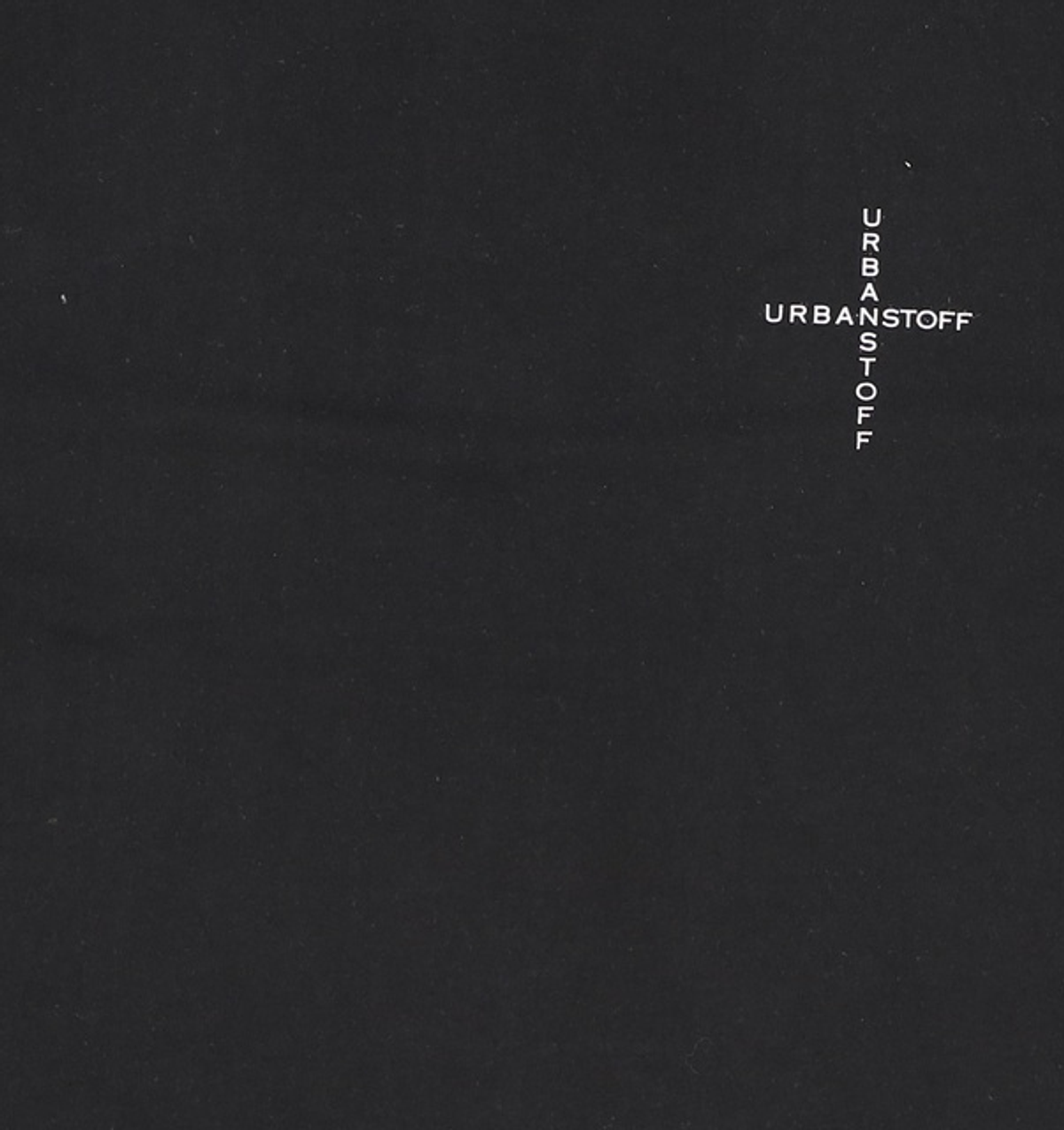 어반스터프(URBANSTOFF) 반소매 티셔츠 L