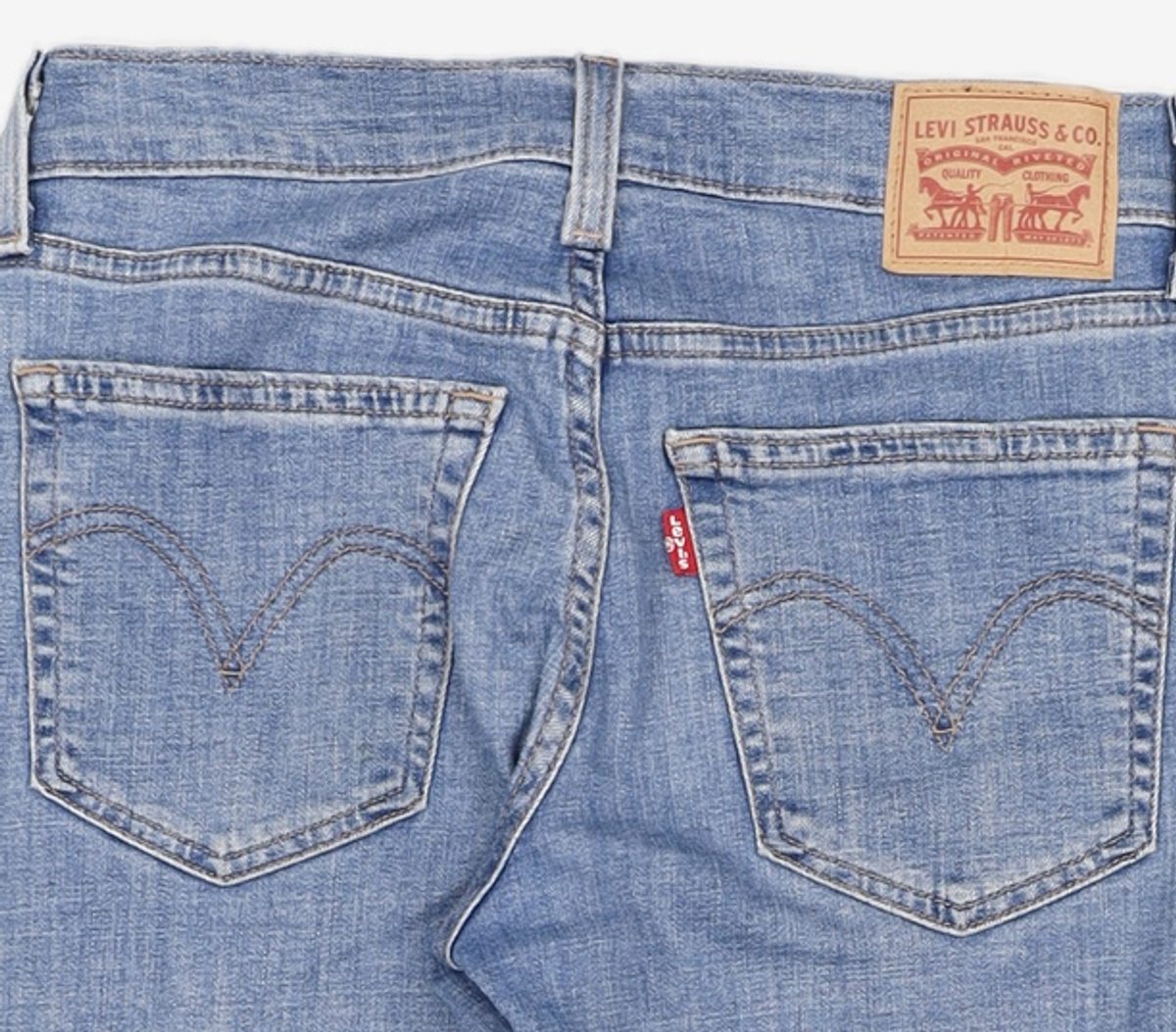 리바이스(LEVI'S) 청/데님 팬츠 24