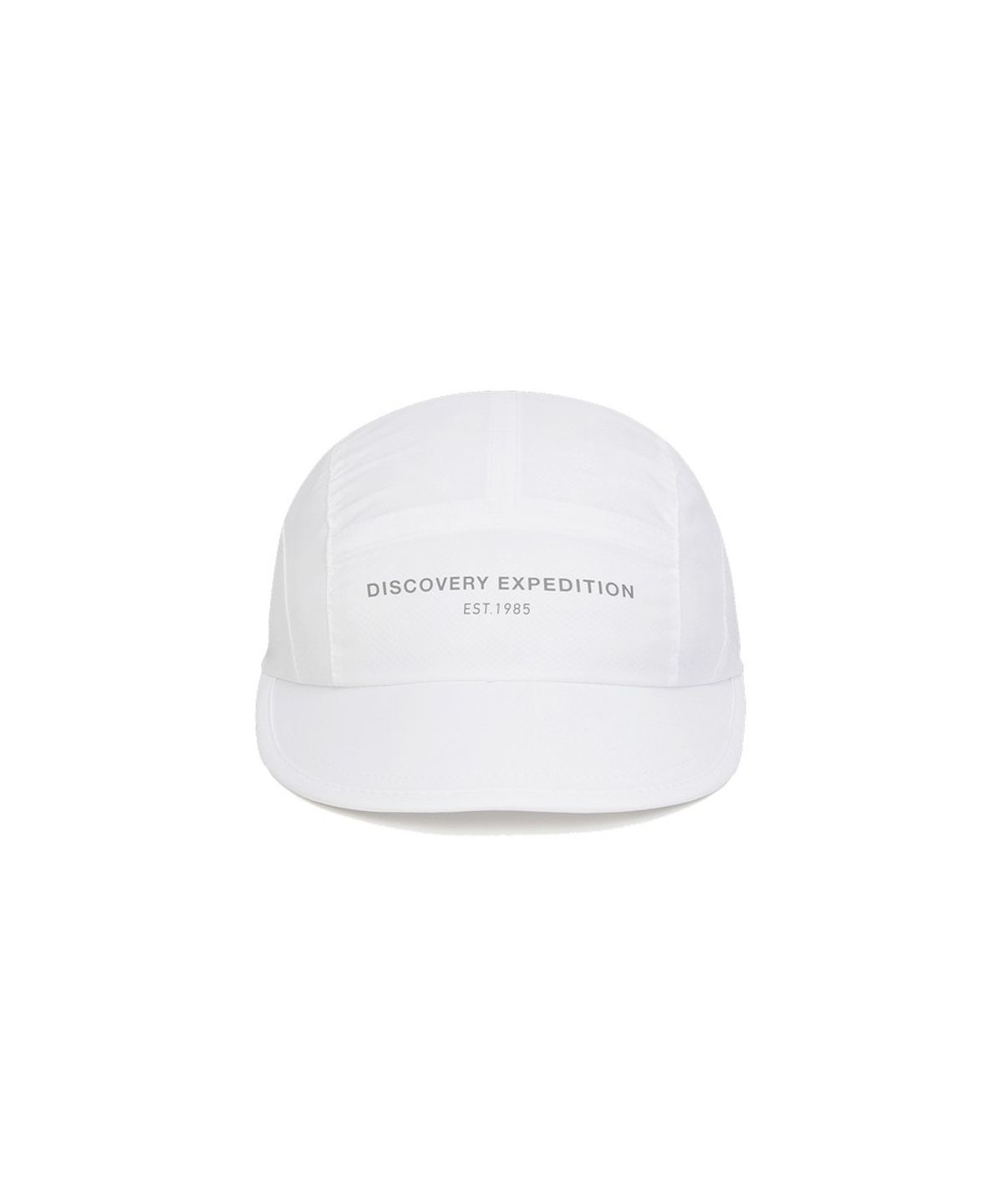 디스커버리 익스페디션(DISCOVERY EXPEDITION) 소프트 브림 캠프캡 (WHITE)