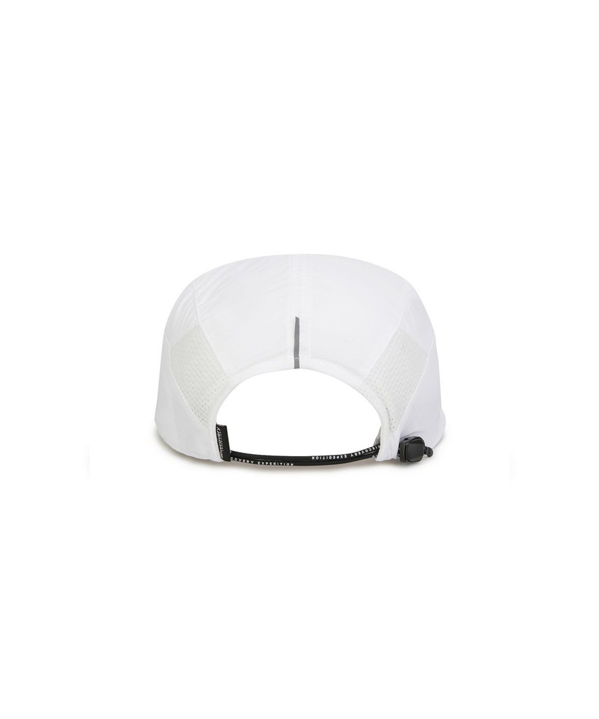 디스커버리 익스페디션(DISCOVERY EXPEDITION) 소프트 브림 캠프캡 (WHITE)