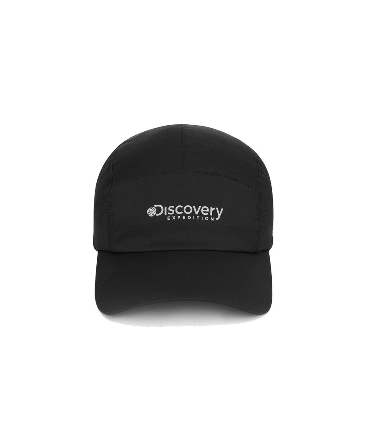 디스커버리 익스페디션(DISCOVERY EXPEDITION) 윈드 벤틸 캠프캡 (BLACK)
