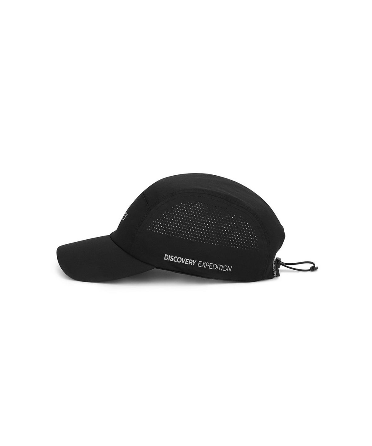 디스커버리 익스페디션(DISCOVERY EXPEDITION) 윈드 벤틸 캠프캡 (BLACK)