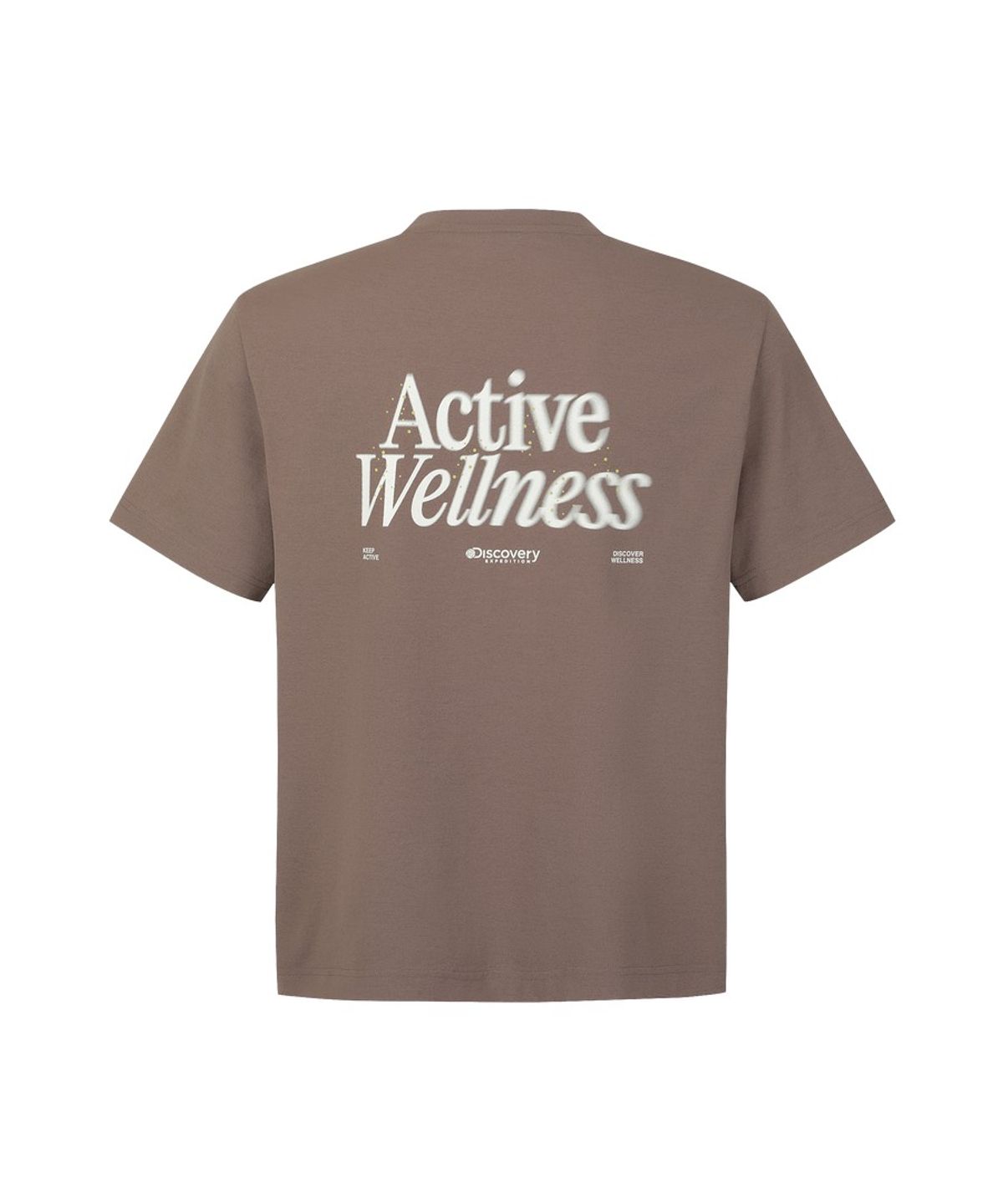 디스커버리 익스페디션(DISCOVERY EXPEDITION) Discovery X Cityforestival (Brown)