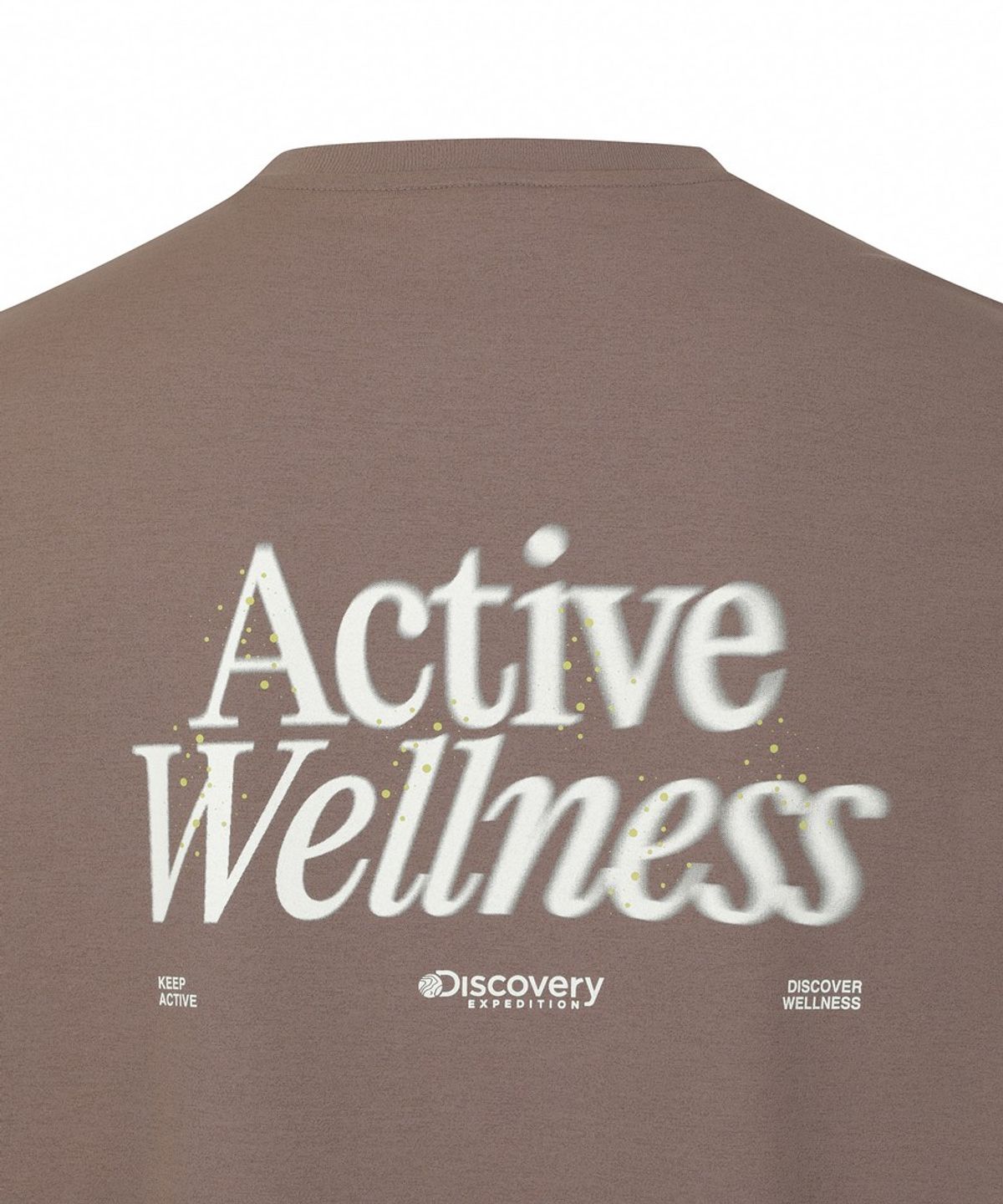 디스커버리 익스페디션(DISCOVERY EXPEDITION) Discovery X Cityforestival (Brown)