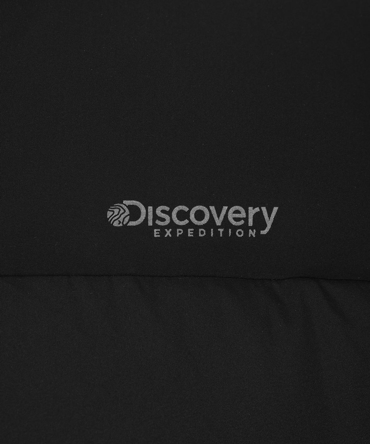 디스커버리 익스페디션(DISCOVERY EXPEDITION) 유니 반슬리 다운 패딩베스트 (BLACK)