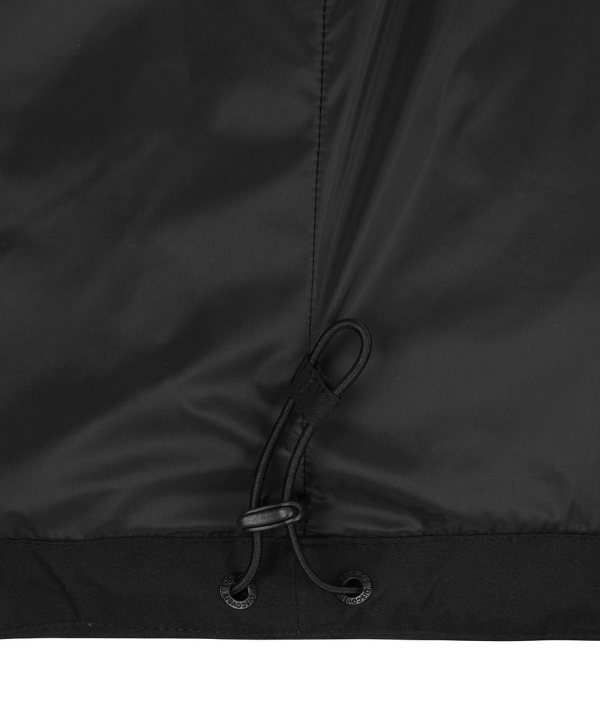 디스커버리 익스페디션(DISCOVERY EXPEDITION) 유니 반슬리 다운 패딩베스트 (BLACK)