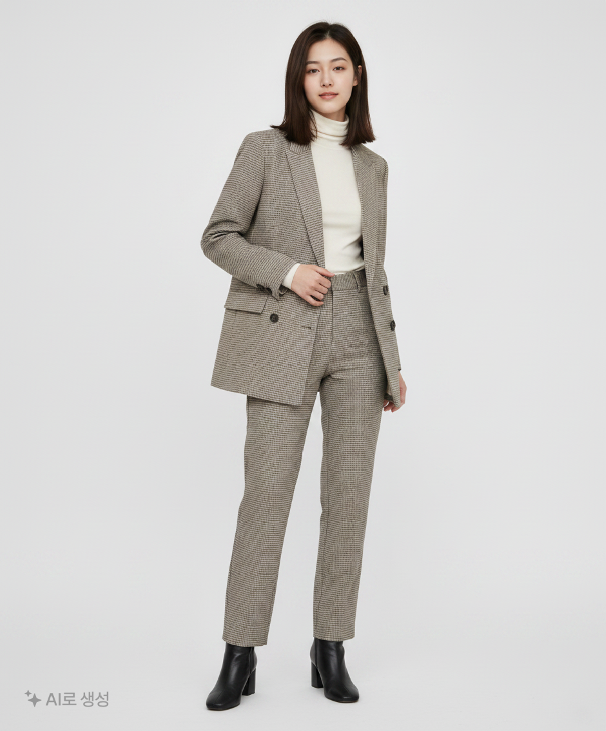 에이치앤엠(H&M) 슈트/블레이저 재킷 M