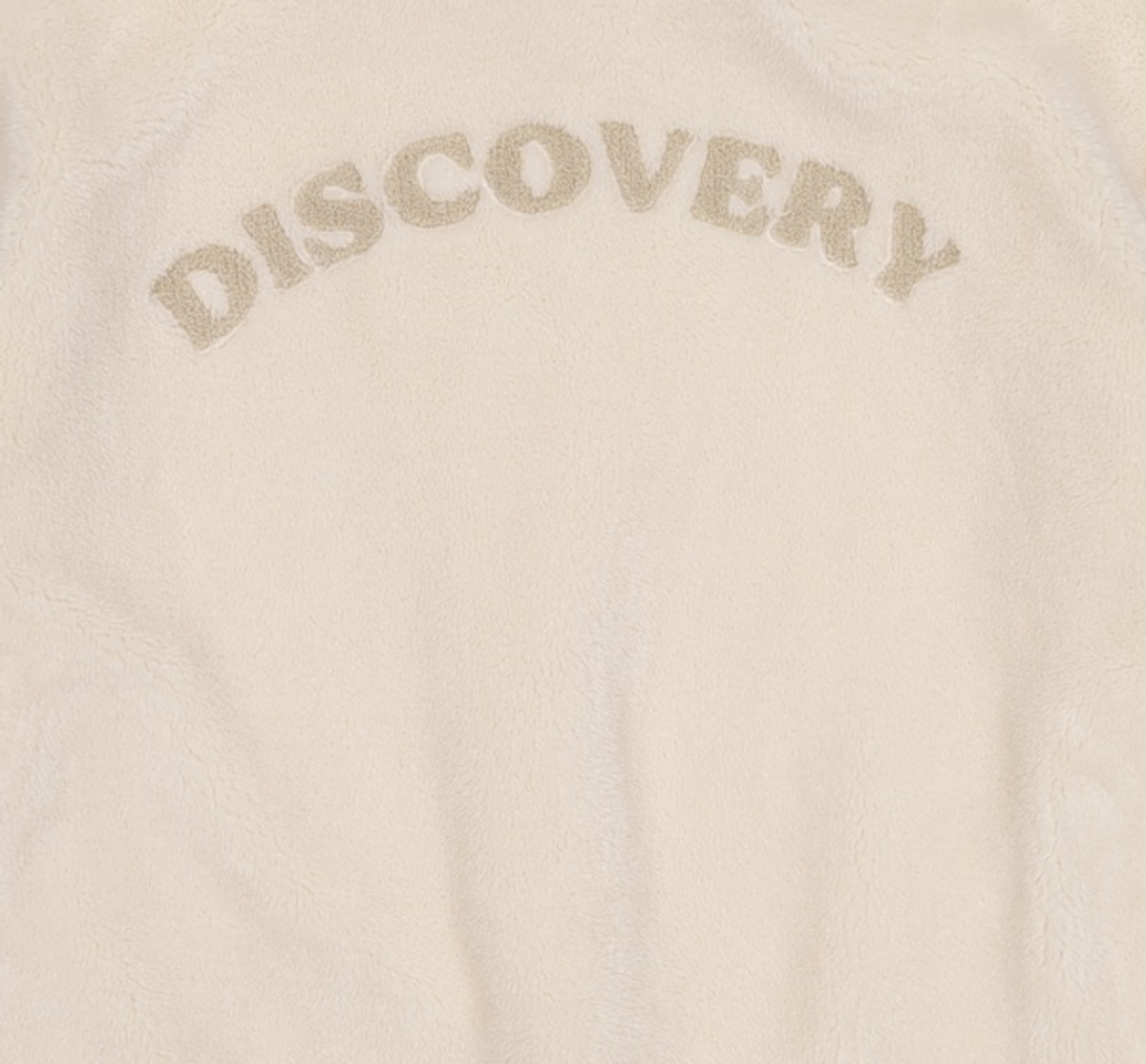 디스커버리(discovery) 플리스 100