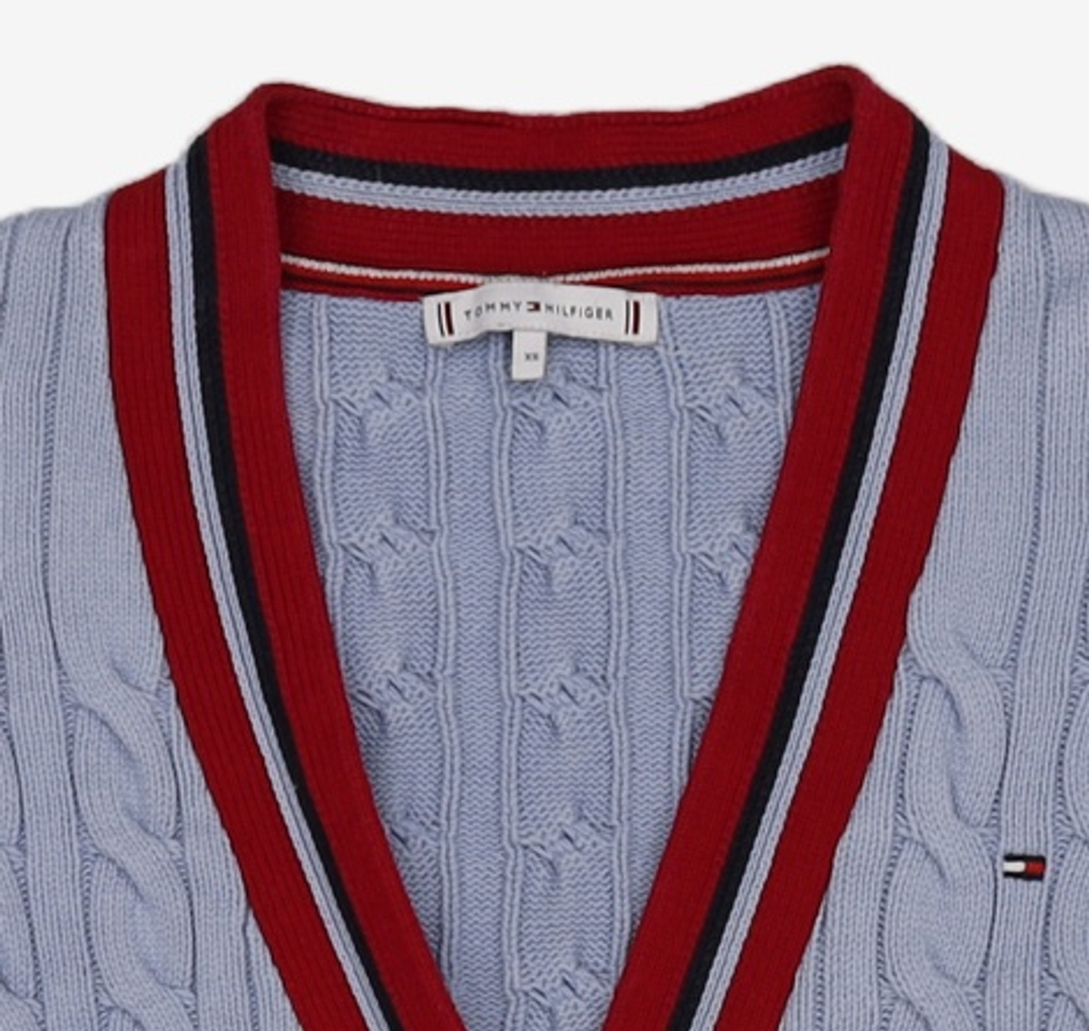 타미힐피거(TOMMY HILFIGER) 카디건 XS
