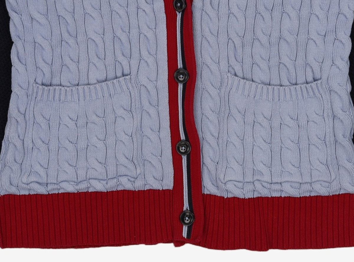 타미힐피거(TOMMY HILFIGER) 카디건 XS