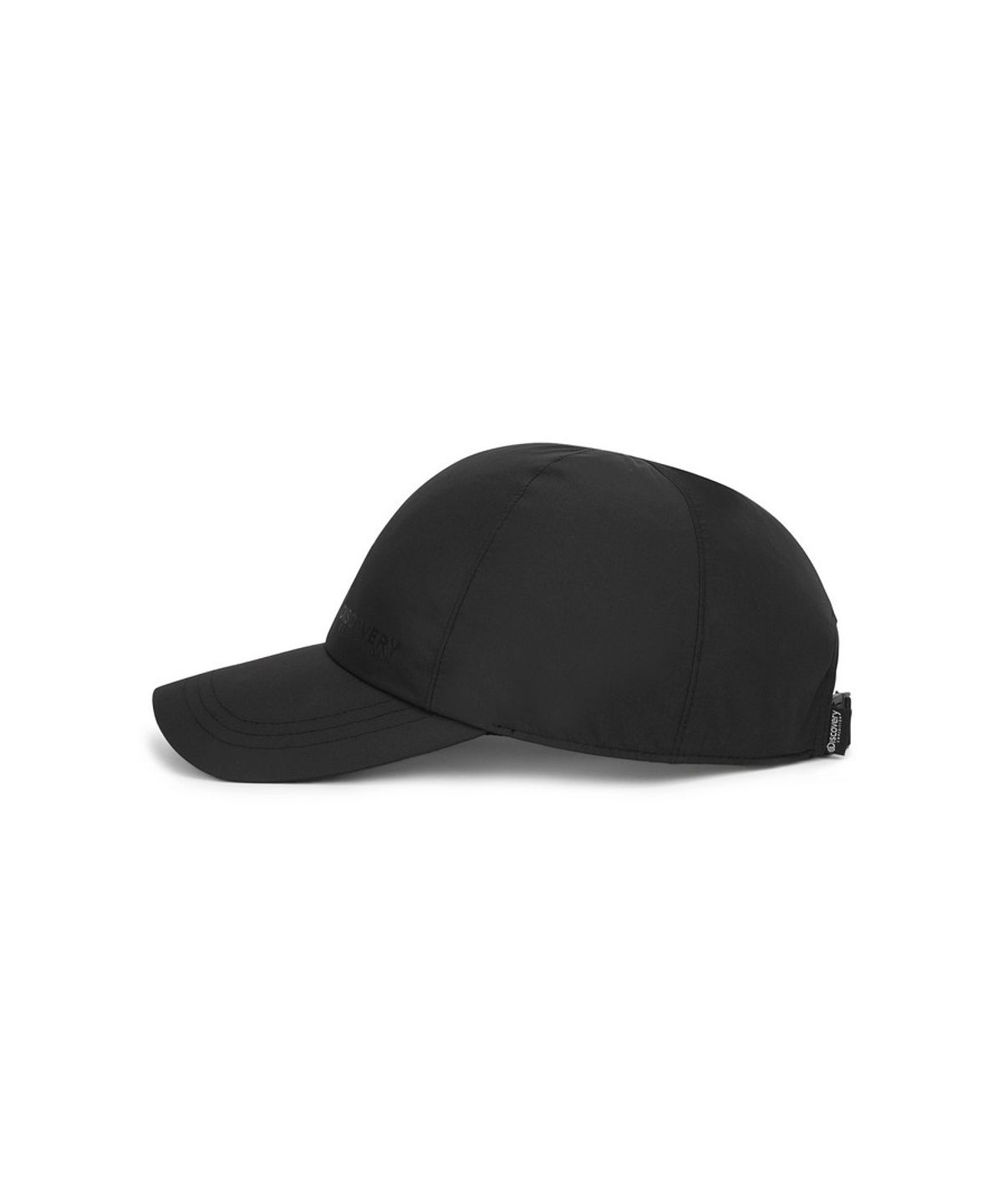 디스커버리 익스페디션(DISCOVERY EXPEDITION) 리너 볼캡 (BLACK)