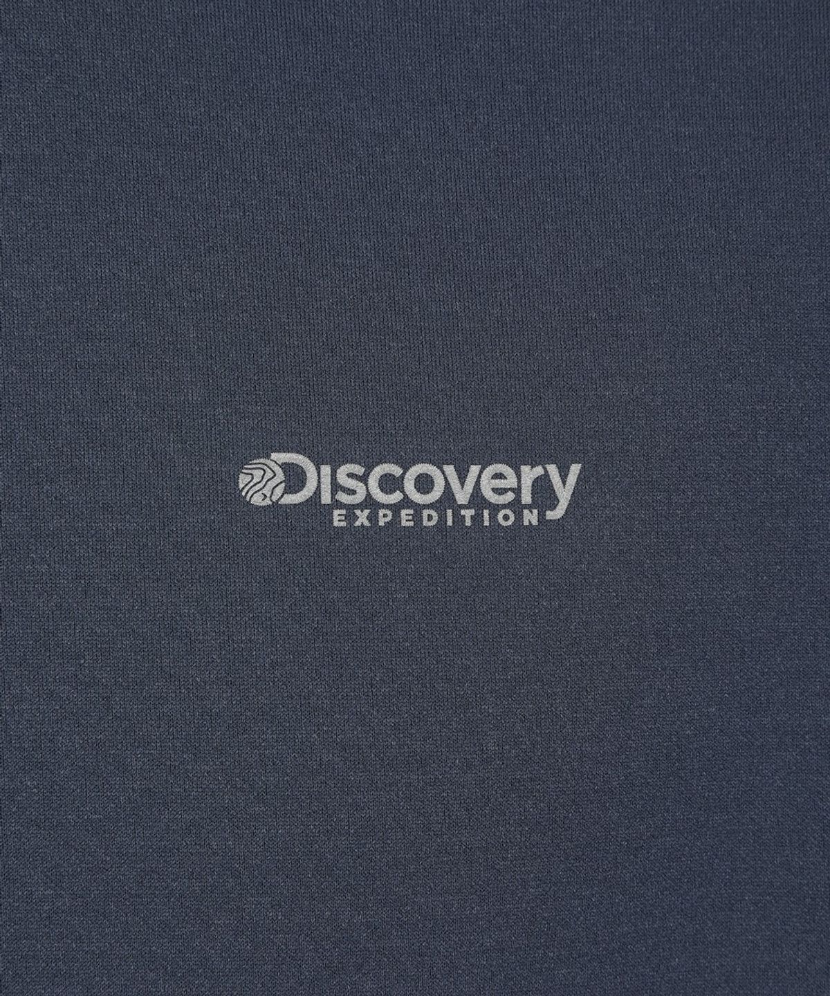 디스커버리 익스페디션(DISCOVERY EXPEDITION) 에센셜 덴버 맨투맨 (D.Grey)