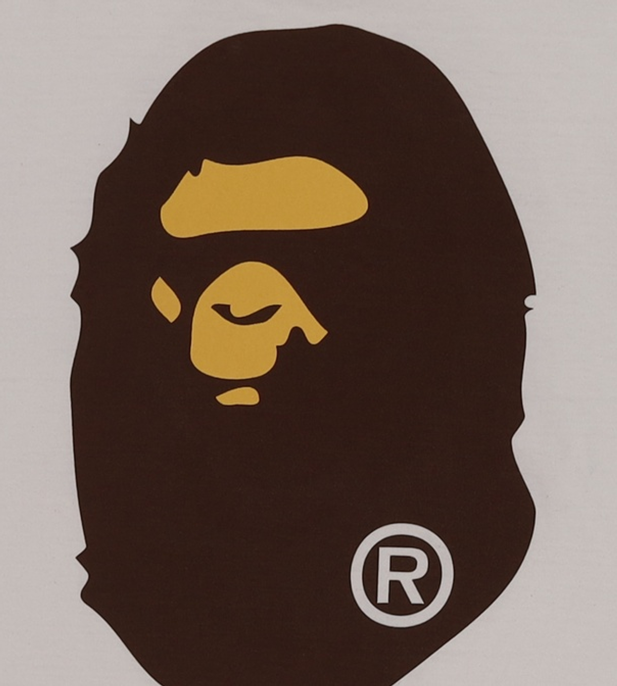 베이프(BAPE) 반소매 티셔츠 S