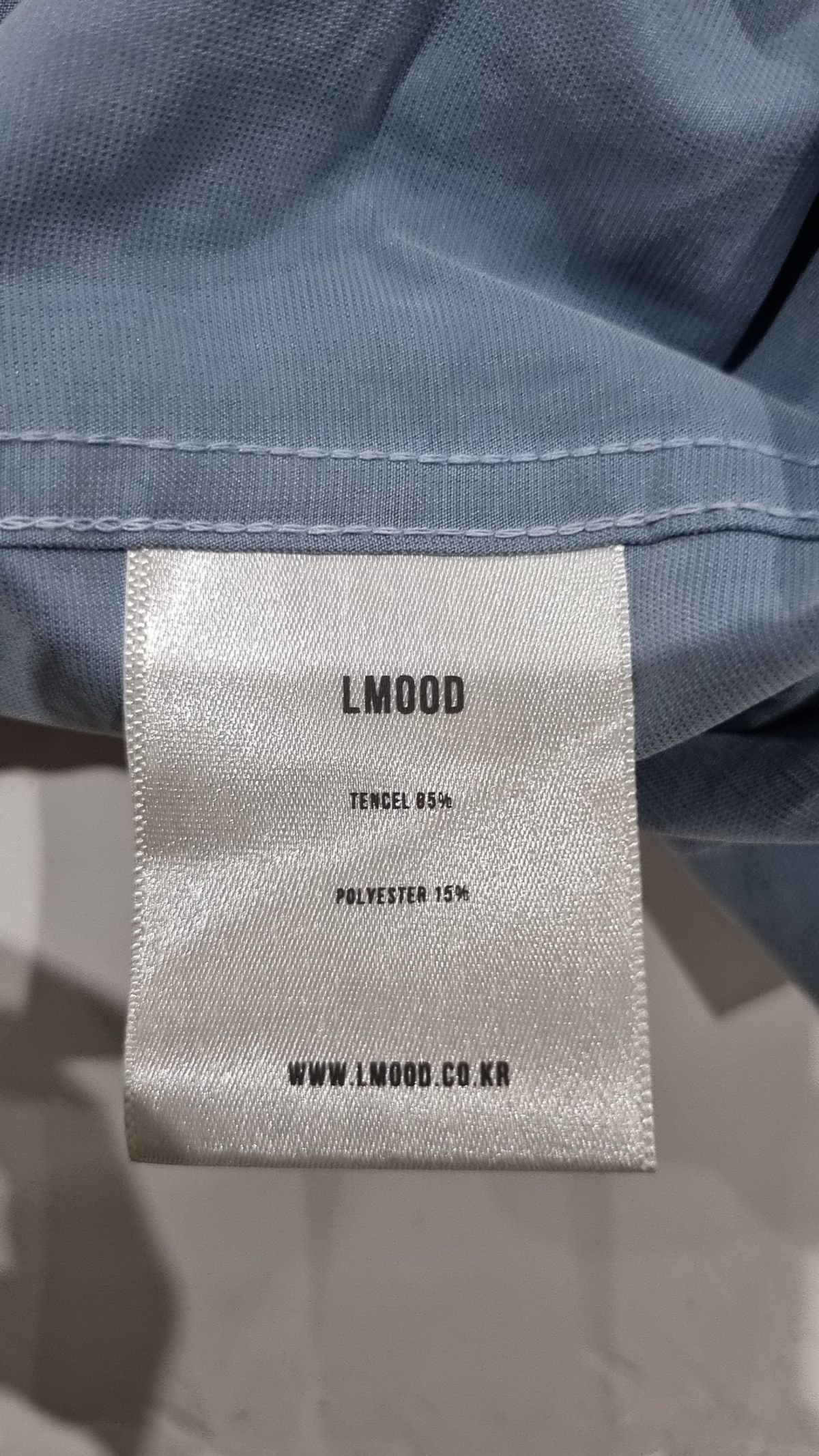 엘무드(LMOOD) 캐주얼 셔츠 L