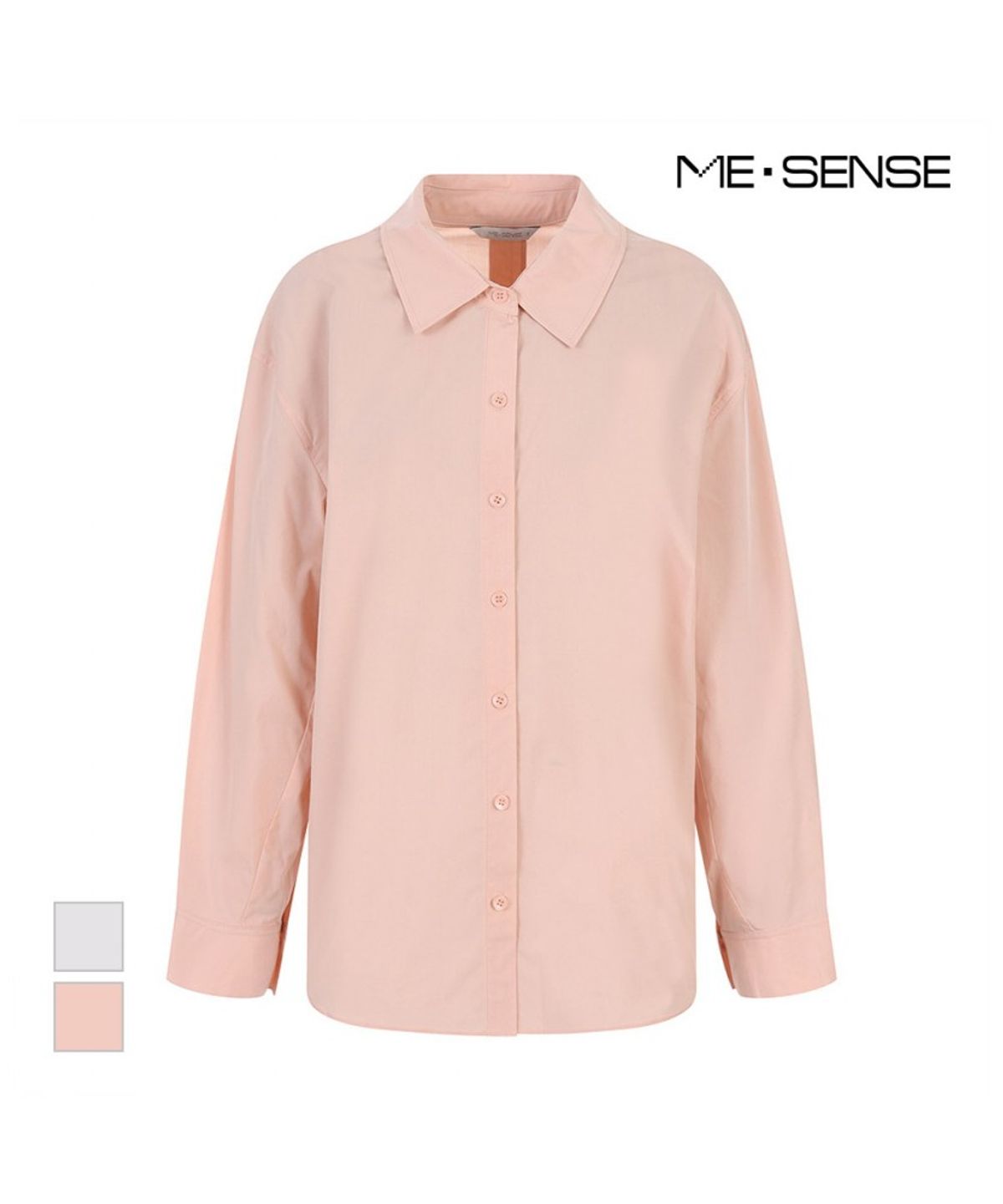 미센스(MESENSE) 베이직디자인 셔츠_MB53BLM108Z