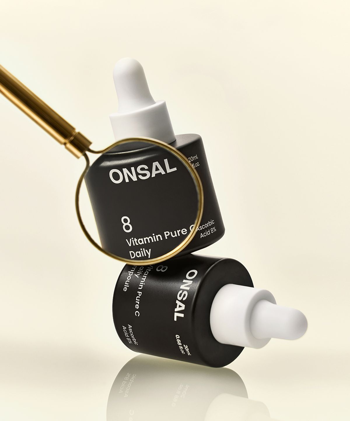 온살(ONSAL) 온살 비타민 퓨어 씨 데일리 앰플 20ml