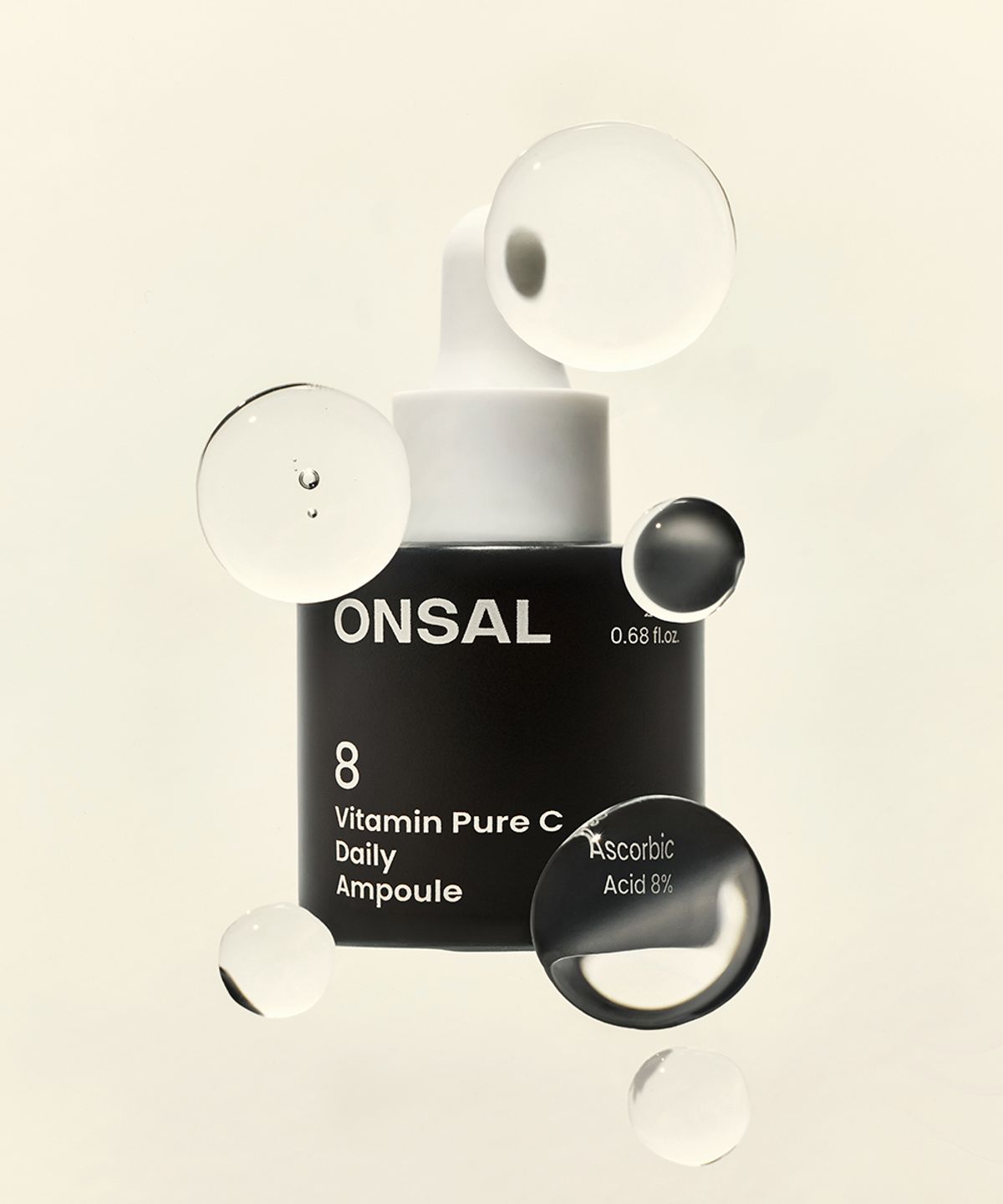 온살(ONSAL) 온살 비타민 퓨어 씨 데일리 앰플 20ml