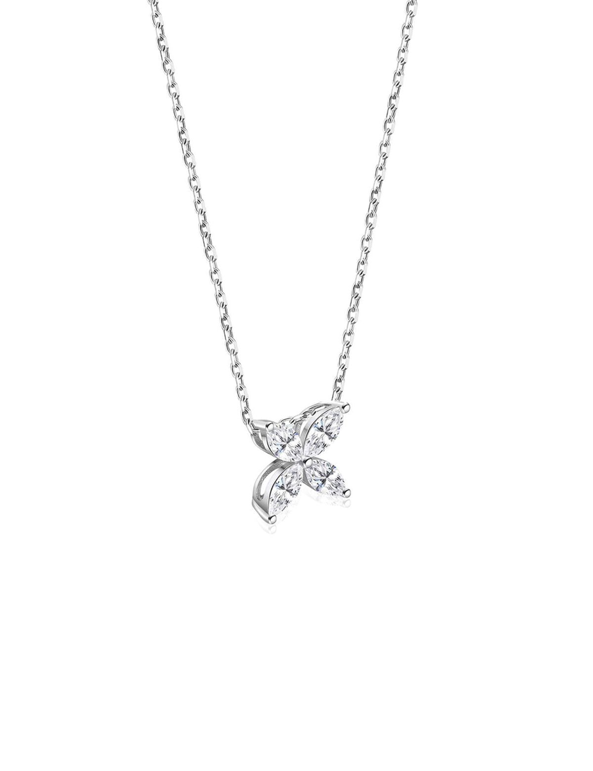 아이스볼(ICEBALL) Fairy carat necklace