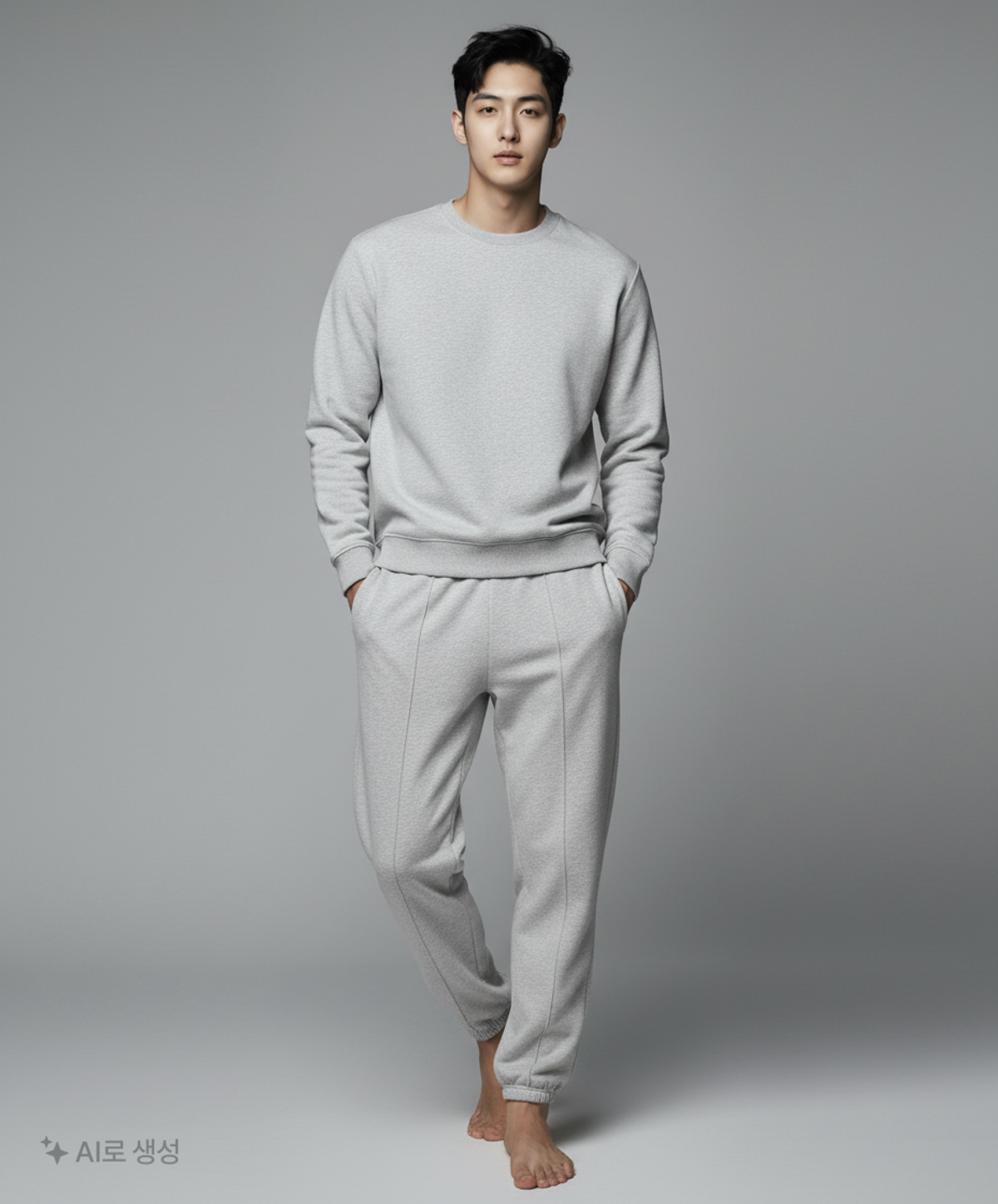 스파오(SPAO) 조거 팬츠 L