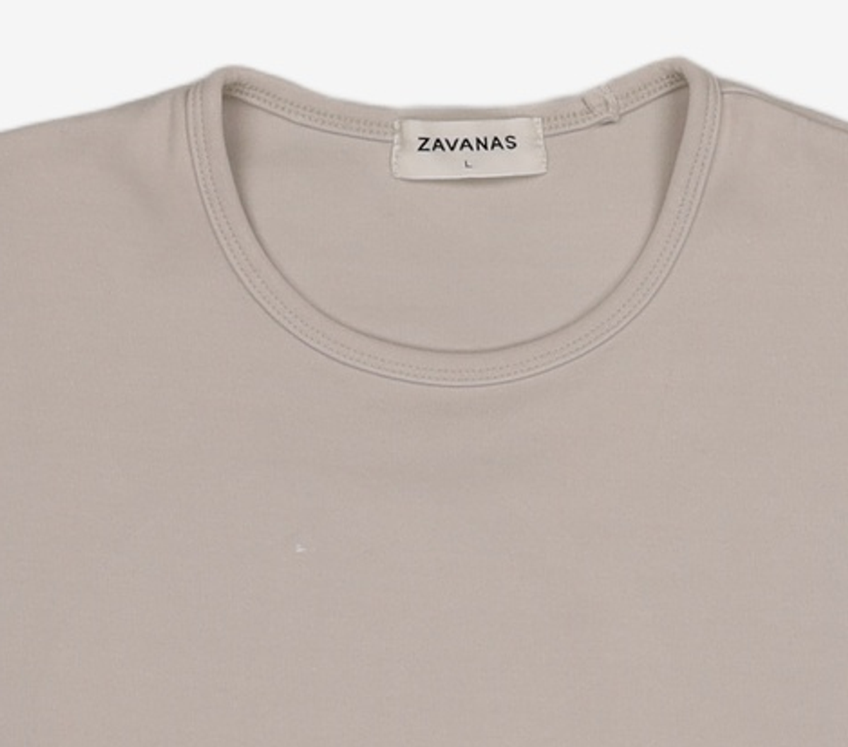 자바나스(ZAVANAS) 반소매 티셔츠 L