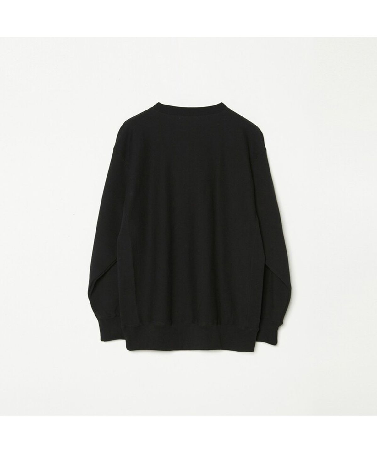 찬스클로딩(CHANCE CLOTHING) LOVING MEMORY PULLOVER - BLACK