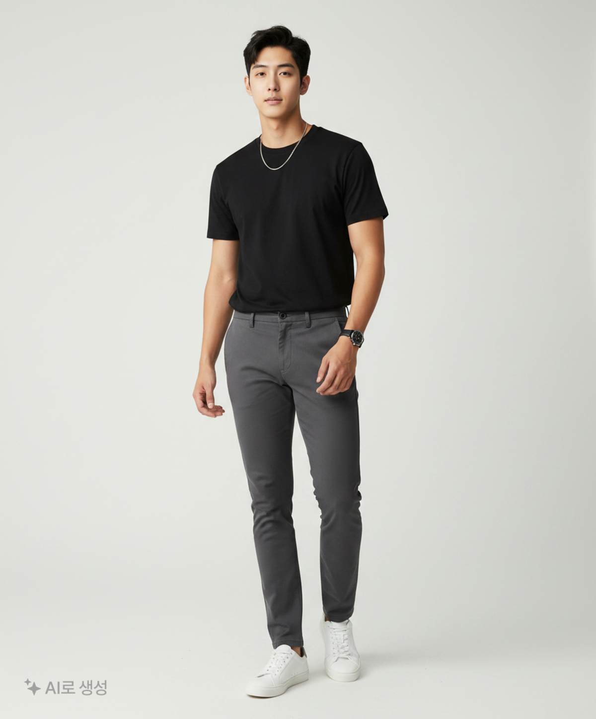 나인제트(NINEZ) 반소매 티셔츠 M