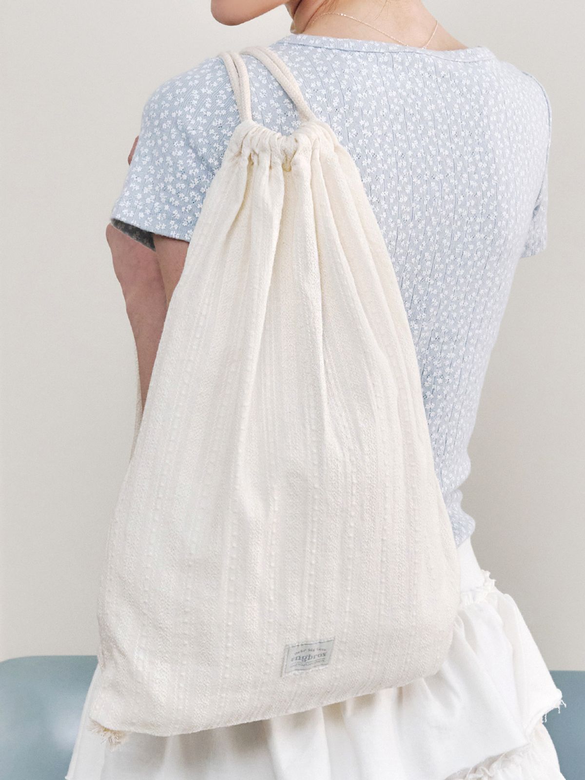 앵브록스(ENGBROX) lovey lace gym sack