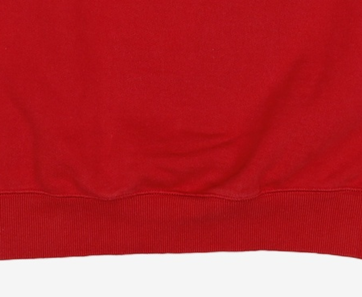 엠엠엘지(MMLG) [Mmlg] 1987 SWEAT (DEEP RED) L