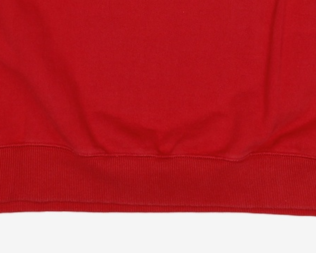 엠엠엘지(MMLG) [Mmlg] 1987 SWEAT (DEEP RED) L