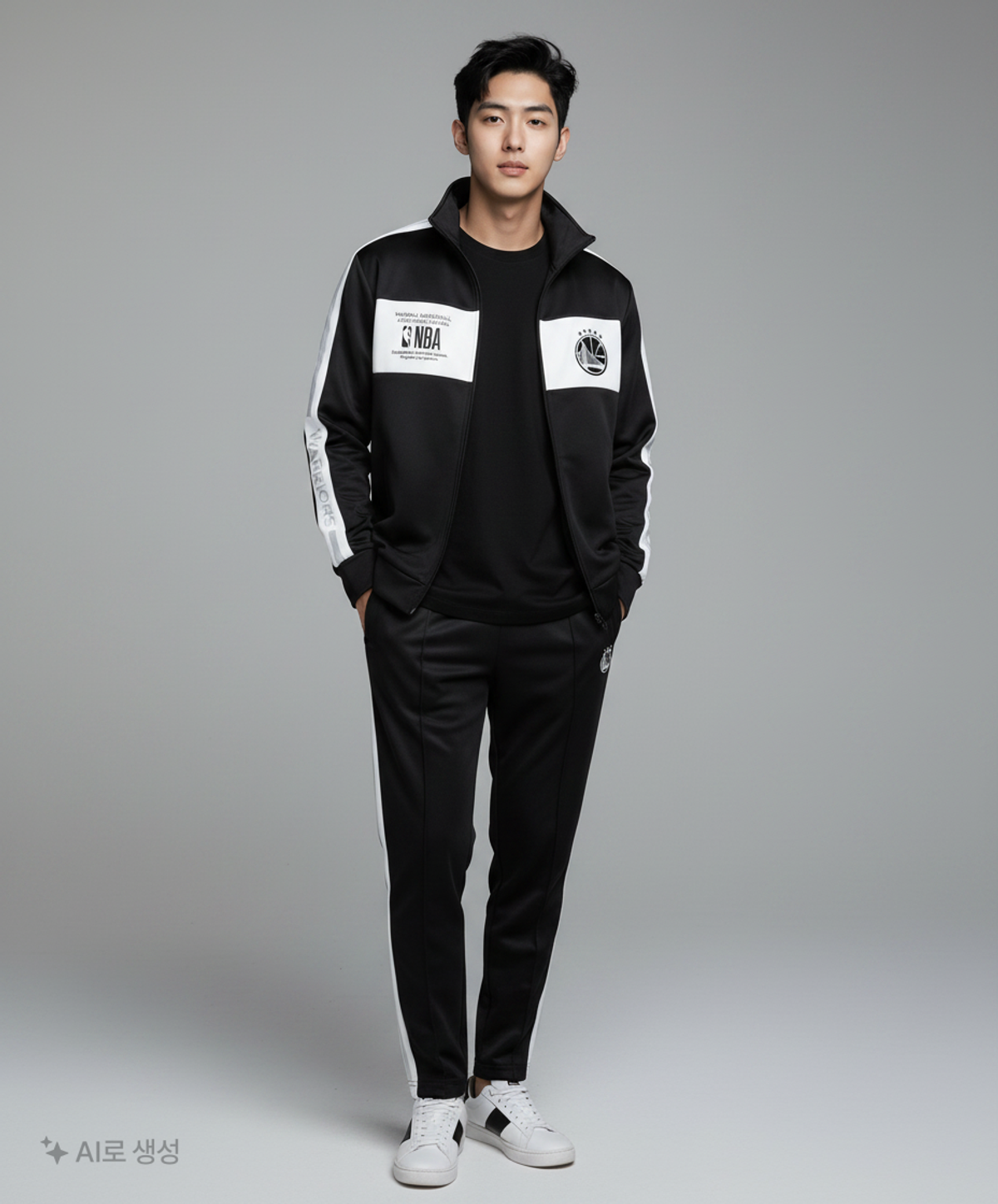 엔비에이(NBA) 트레이닝 재킷 XL