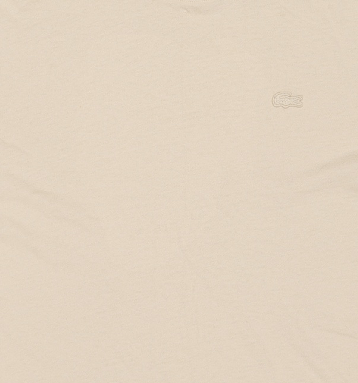 라코스테(LACOSTE) 남성 린넨 티셔츠 TH0457-51G FSL L