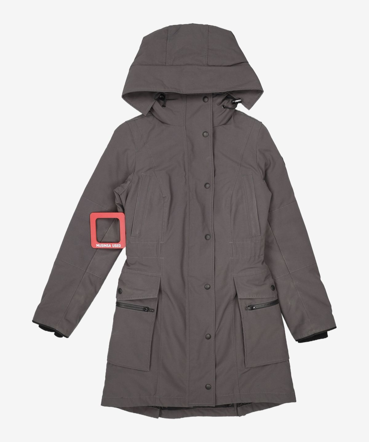 캐나다구스(CANADAGOOSE) 사파리/헌팅 재킷 XS
