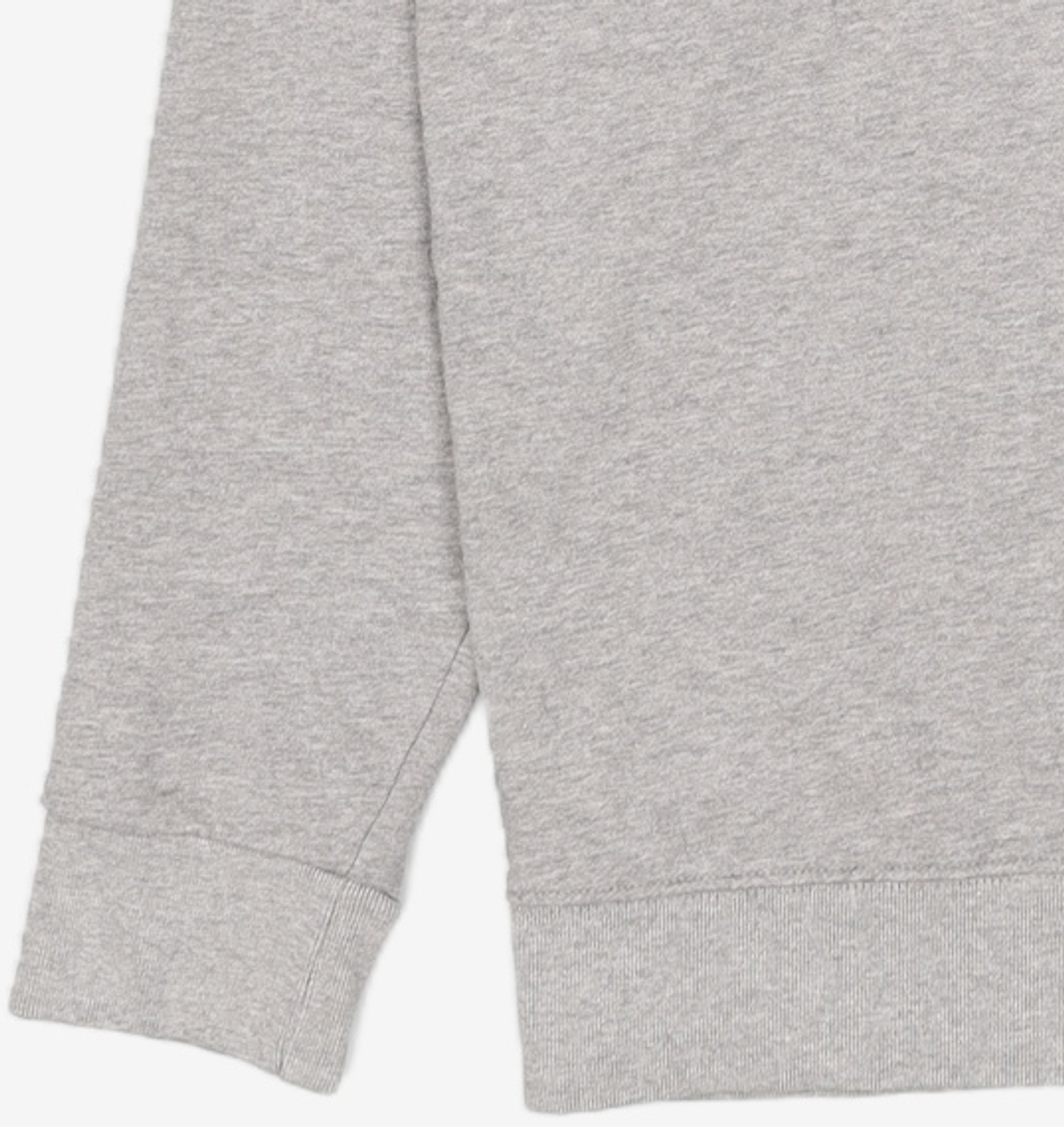 메종 키츠네(MAISON KITSUNE) 22SS 트리컬러 폭스 맨투맨 FM00322KM0001 XL