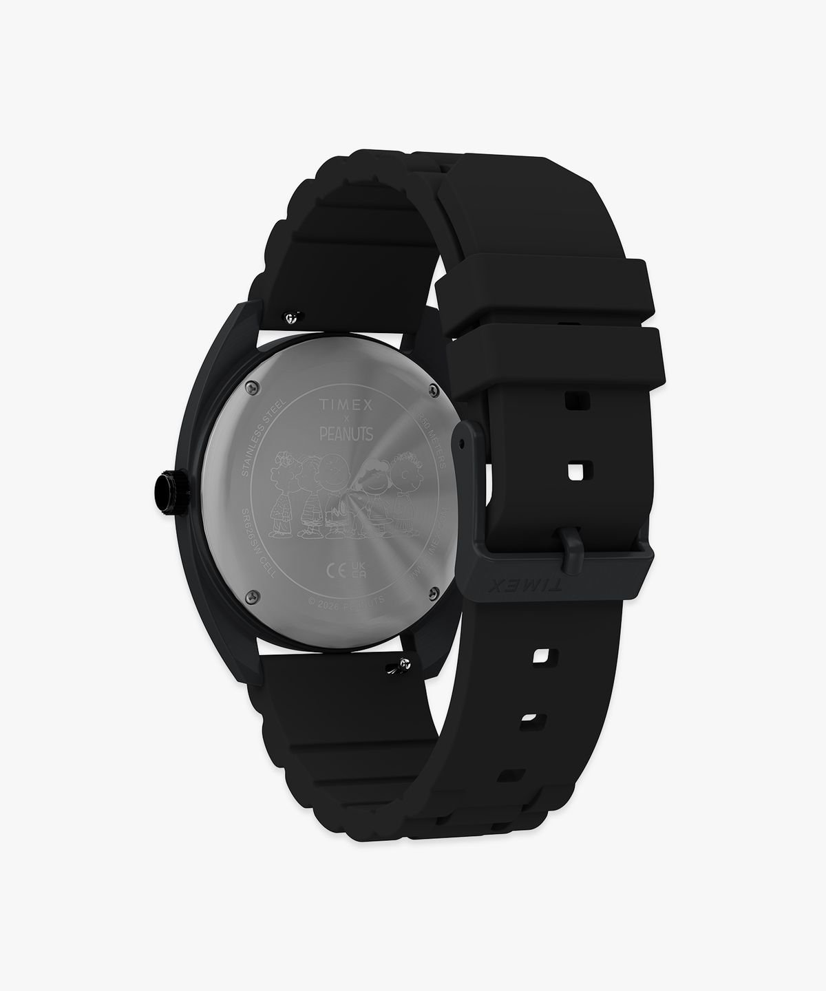 타이맥스(TIMEX) 타이맥스 x 피너츠 1979 리이슈 스누피 플라잉 에이스 손목시계 37mm