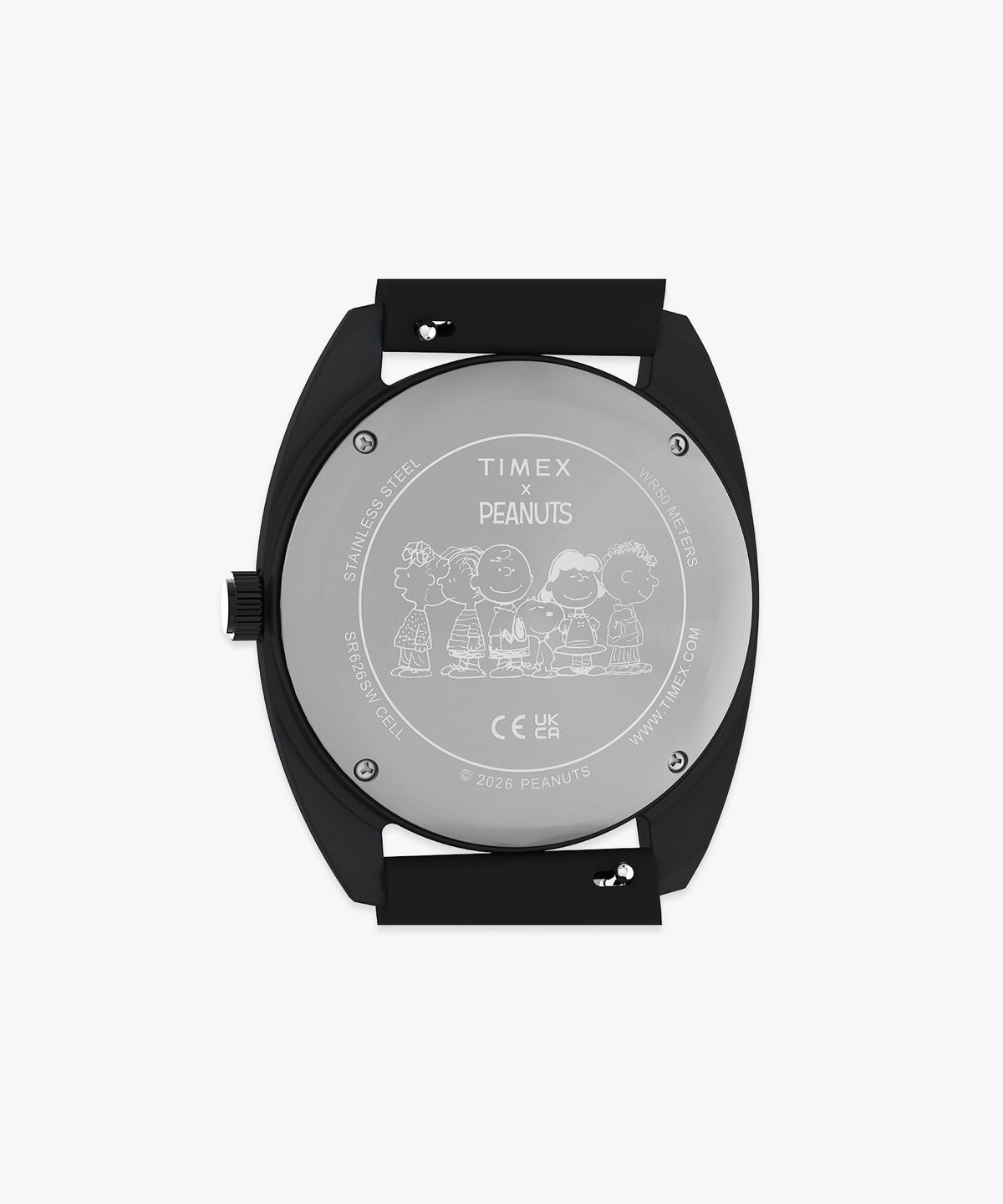 타이맥스(TIMEX) 타이맥스 x 피너츠 1979 리이슈 스누피 플라잉 에이스 손목시계 37mm