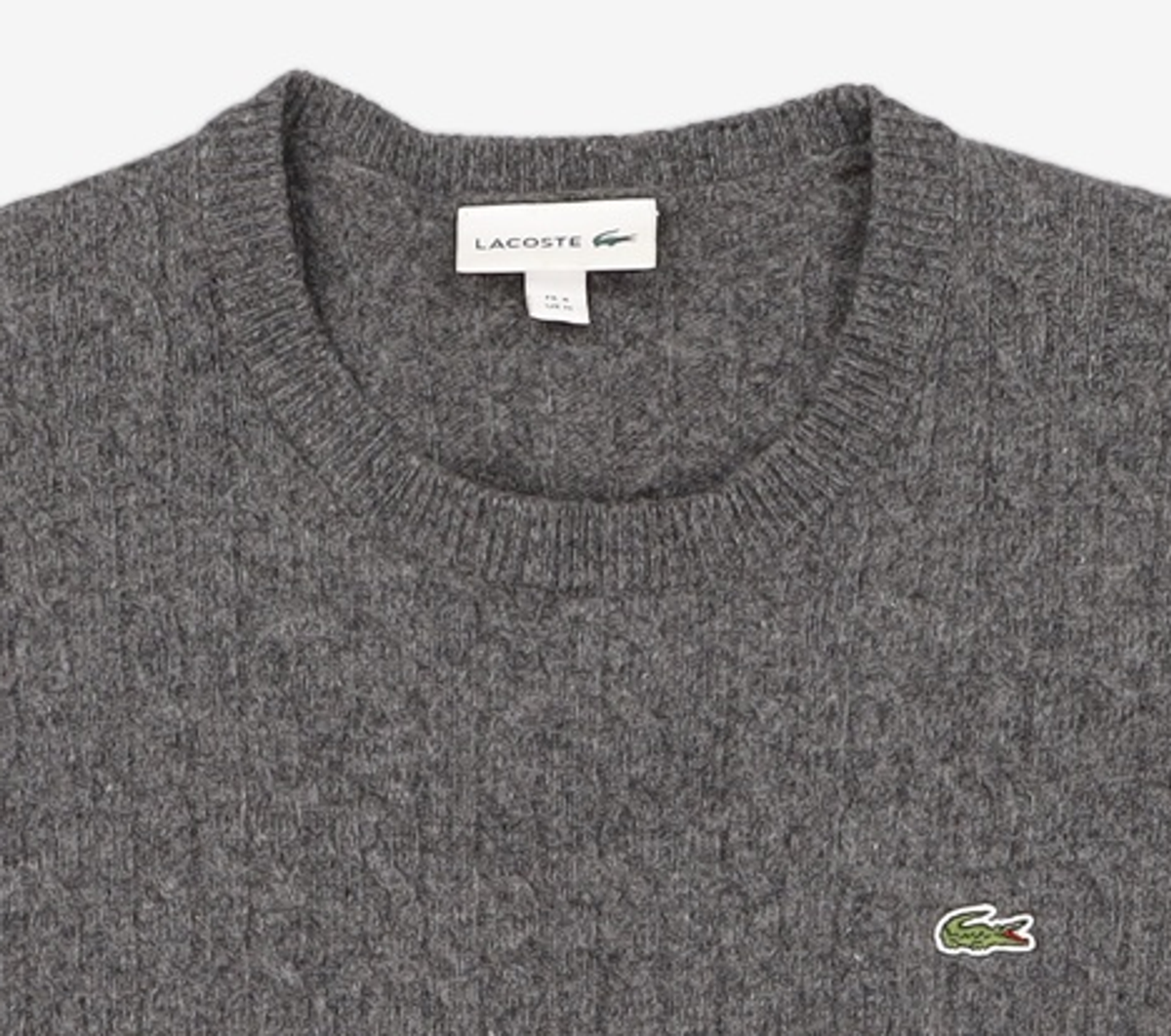 라코스테(LACOSTE) 니트/스웨터 M