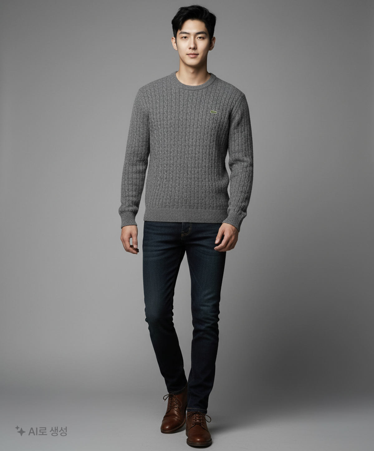 라코스테(LACOSTE) 니트/스웨터 M