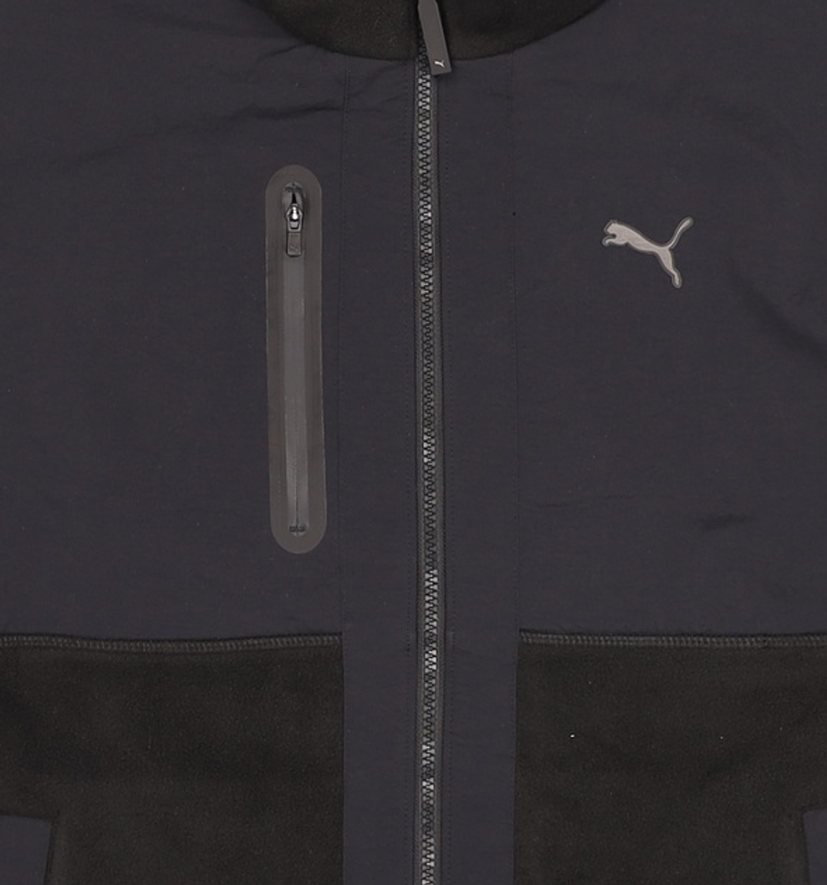 푸마(PUMA) [푸마 공식] 액티브 플리스 본딩 자켓 Active Fleece BD Jacket (94018001) XL