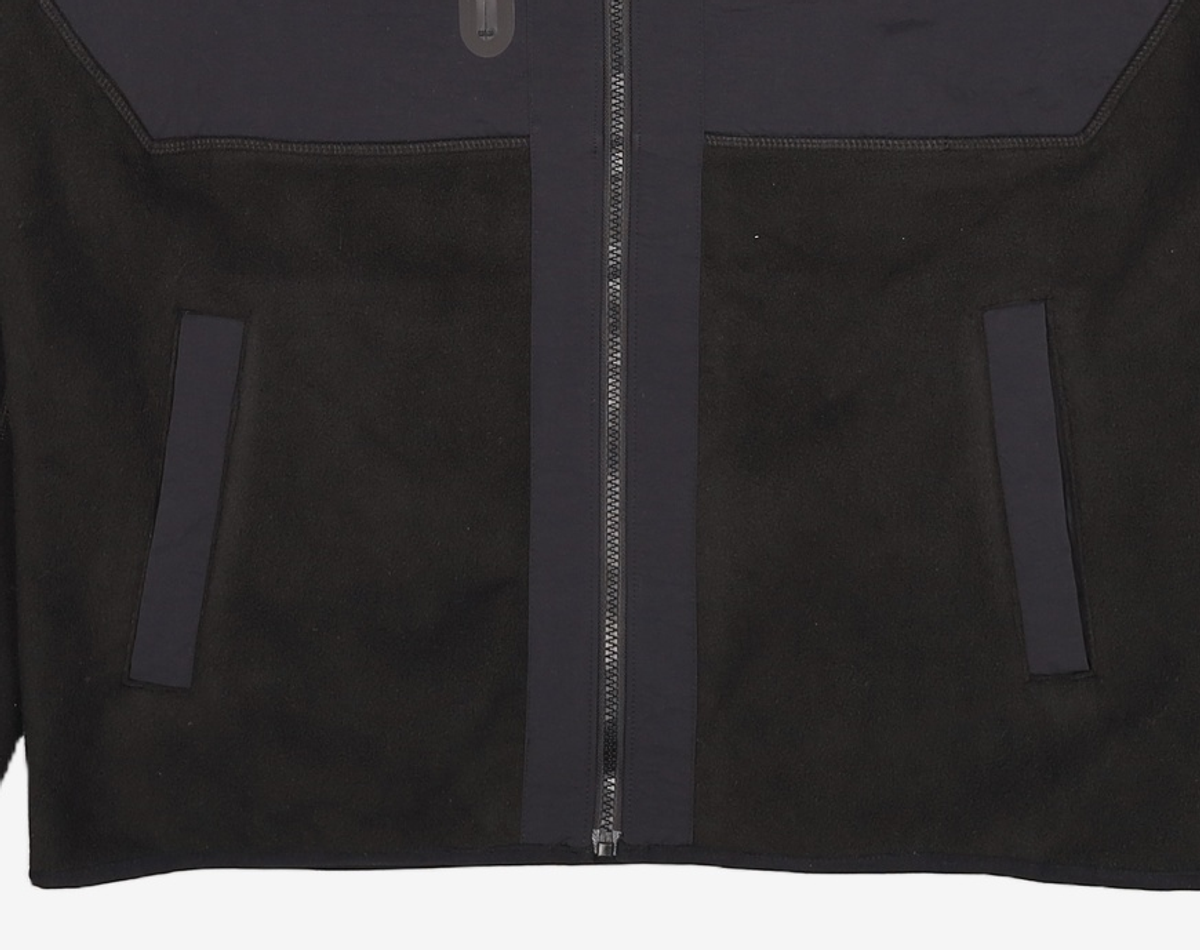 푸마(PUMA) [푸마 공식] 액티브 플리스 본딩 자켓 Active Fleece BD Jacket (94018001) XL