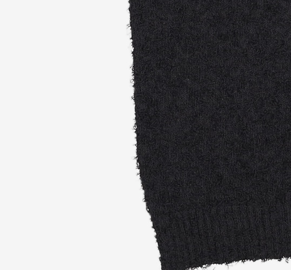 니티드(KNITTED) 니트/스웨터 L