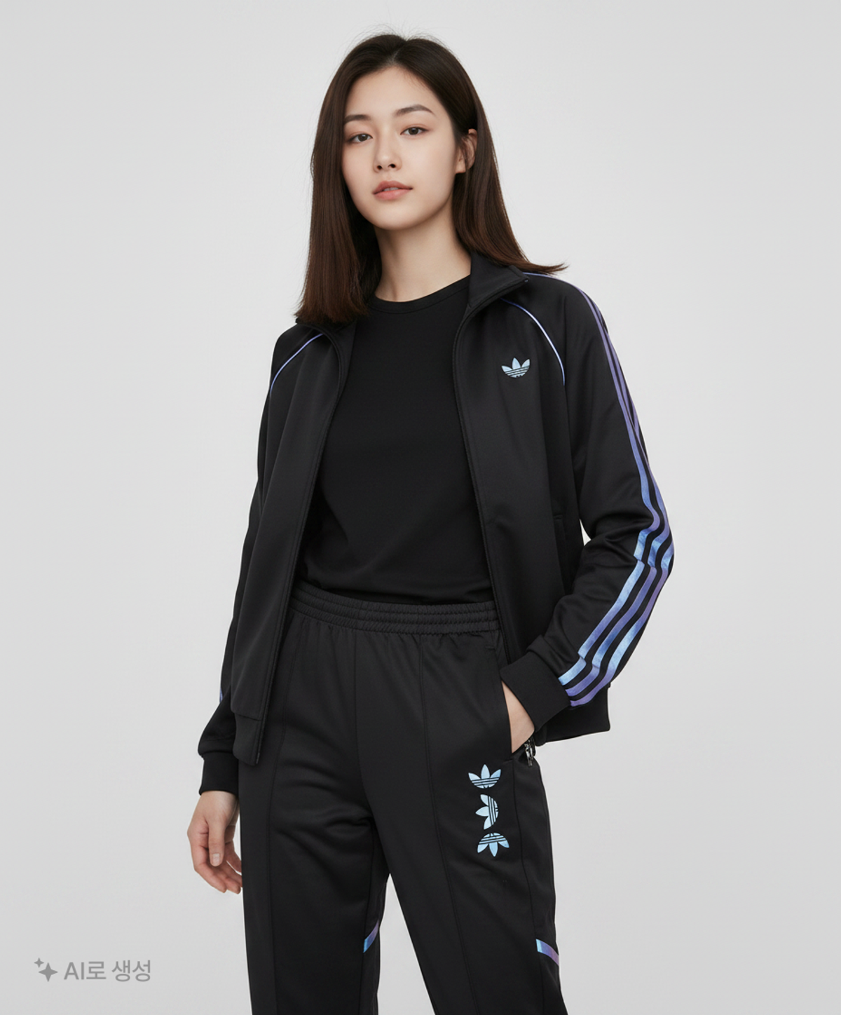 아디다스(ADIDAS) 조거 팬츠 M