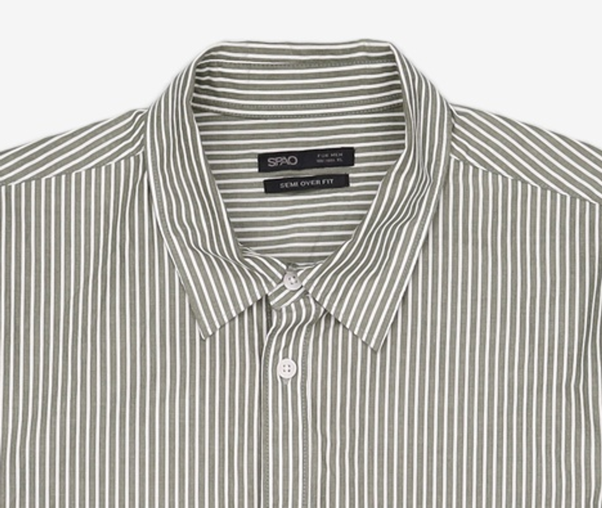 스파오(SPAO) 캐주얼 셔츠 XL